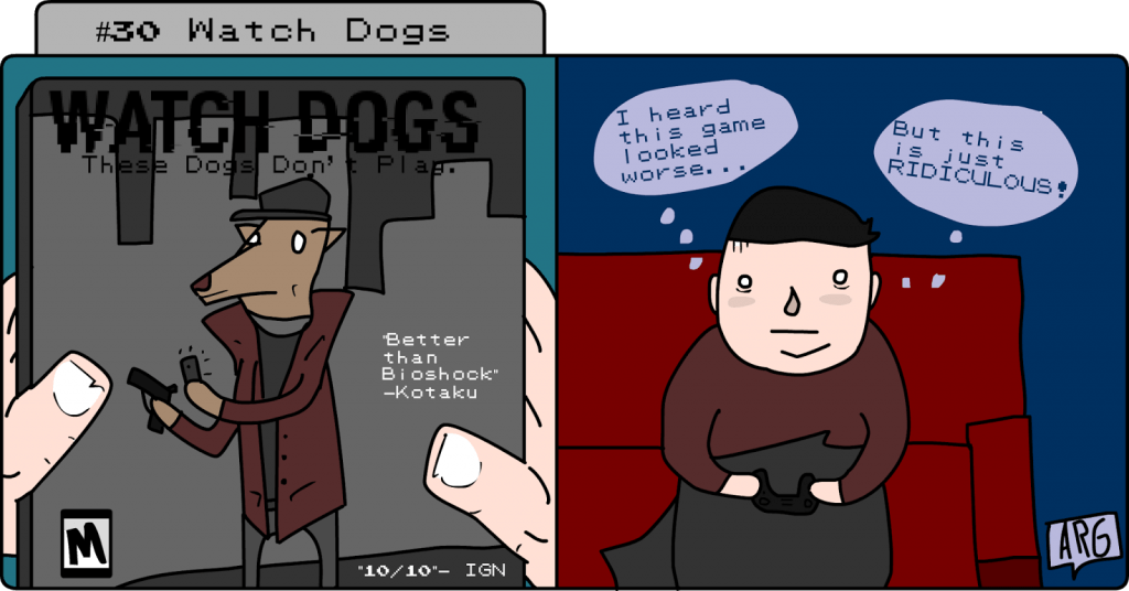 watch-dogs