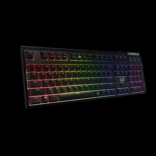 Asus Cerberus Mech RGB Gaming Keyboard