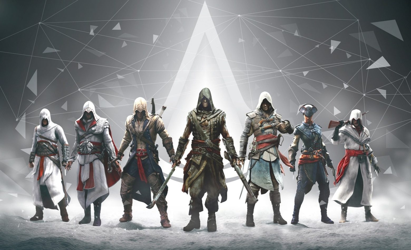 Beyaz Başlıktaki Kötü Adamlar - Assassin's Creed Tarihi | OyunGG