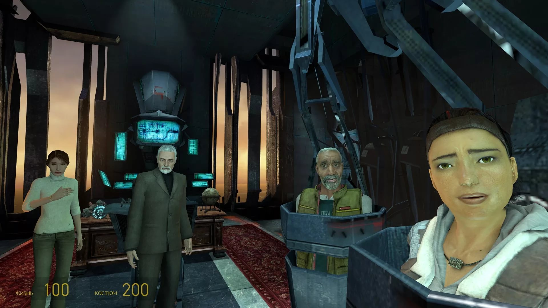 Игры на андроид халф лайф. Half-Life 2. Half Life 2004. Игра Хай лайф 2. Hl2 2004.