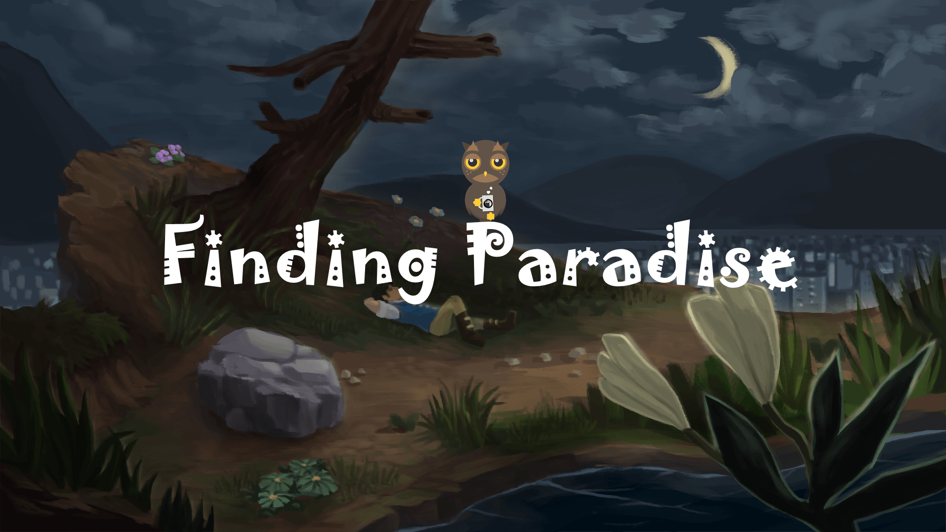 free download finding paradise