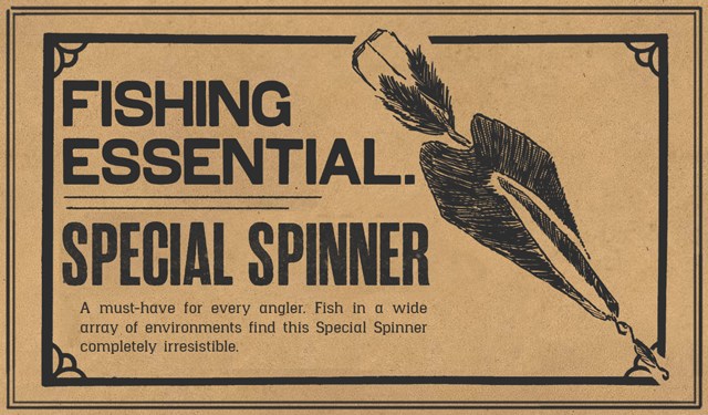 Special Spinner