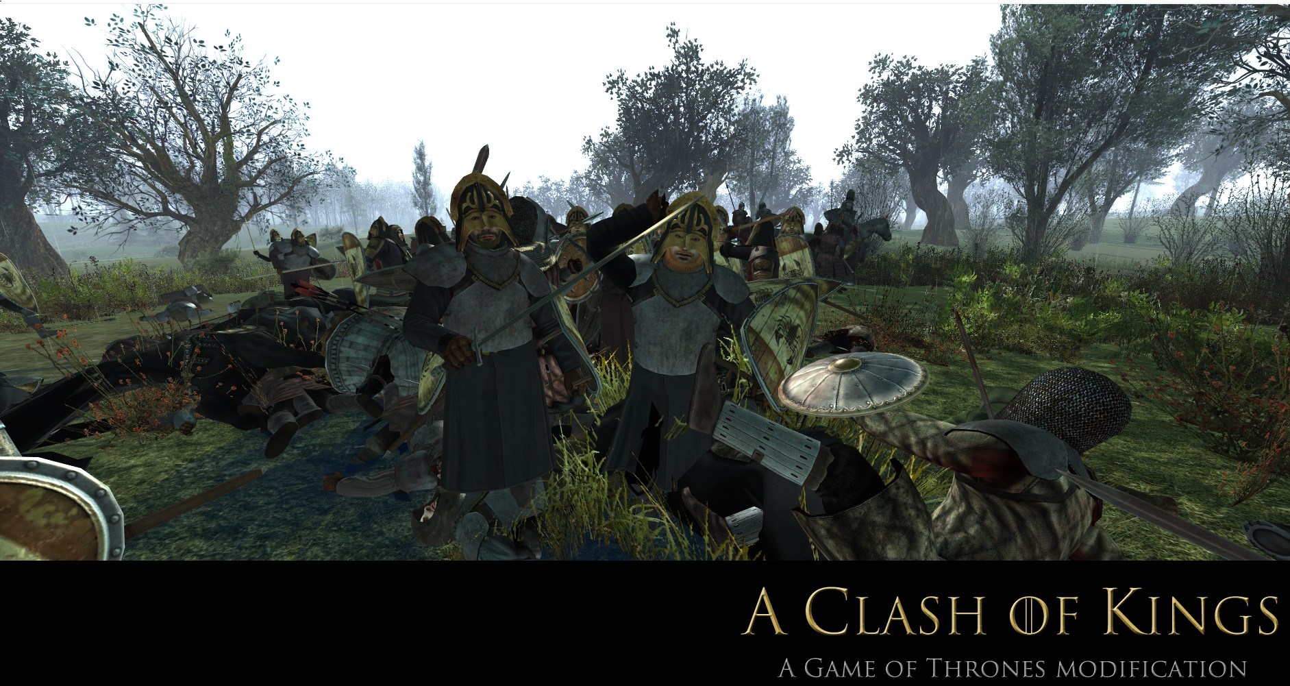 Warband игры престолов. Mount and Blade a Clash of Kings 8.0. Mount & Blade Warband "a Clash of Kings 4.1 (Rus).