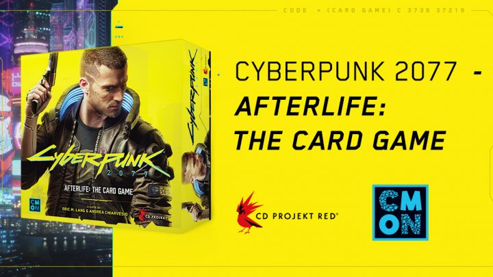 Cyberpunk 2077 Kart Oyunu